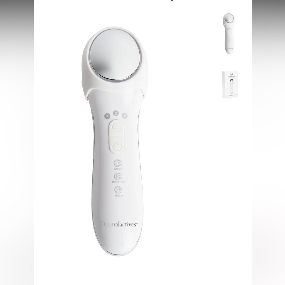 DERMALACTIVES Microcurrent Facial Toning Device - Picture 2 of 4